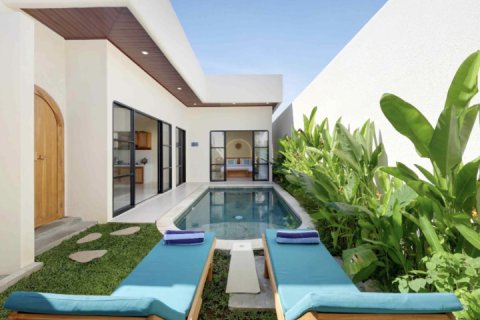2 bedrooms Villa in South Denpasar, Denpasar, Indonesia No. 13736 12