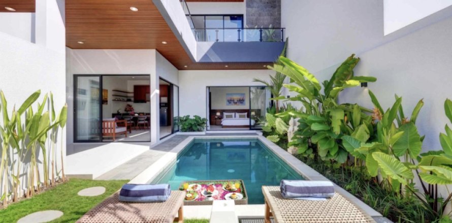 3 bedrooms Villa in South Denpasar, Denpasar, Indonesia No. 13732