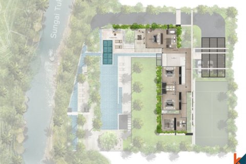 5 bedrooms Villa in Munggu, Mengwi, Badung, Indonesia No. 11464 6