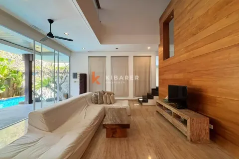 Вилла с 3 спальнями в Kerobokan, Бадунг, Индонезия № 12264 5