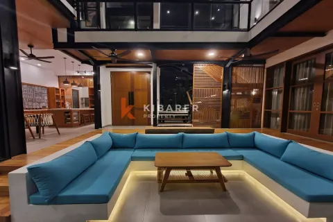4 bedrooms Villa in Tibubeneng, Badung, Indonesia No. 12263 5