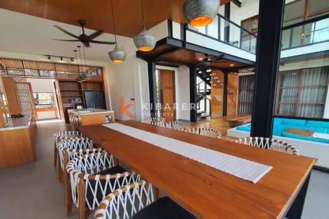 4 bedrooms Villa in Tibubeneng, Badung, Indonesia No. 12263 7