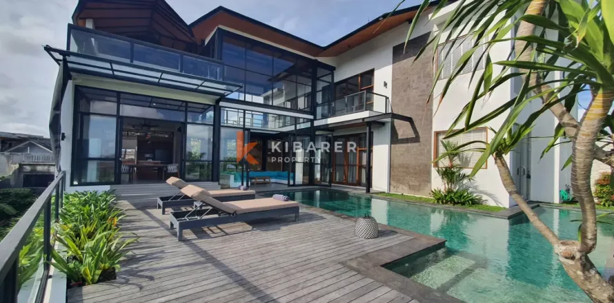 4 bedrooms Villa in Tibubeneng, Badung, Indonesia No. 12263