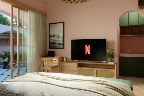 2 bedrooms Villa in ELLE Villas Seminyak Seminyak, Badung,  No. 9547 6