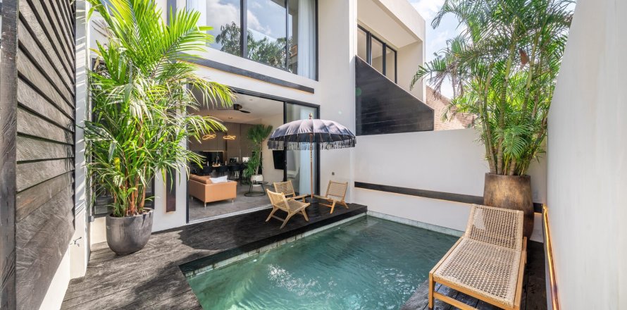 3 bedrooms Villa in PERA VILLA Ubud, Gianyar,  No. 9548