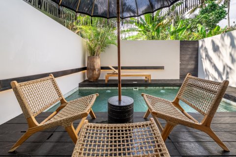 PERA VILLA in Ubud, Gianyar,  No. 9549 25
