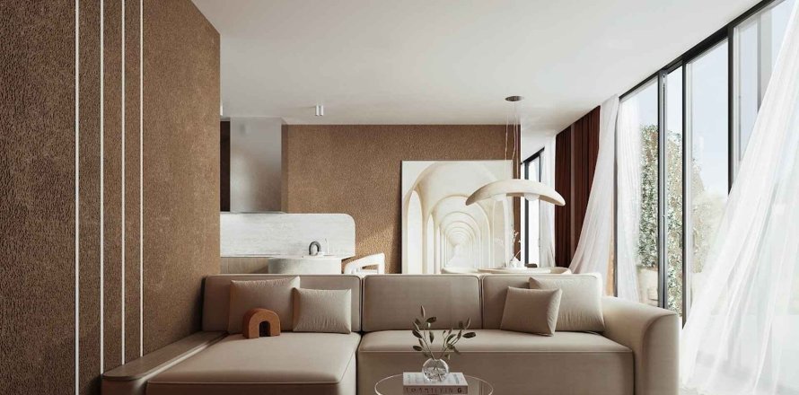 1 bedroom Apartment in EIGHTH SENSE South Kuta, Badung,  No. 9551