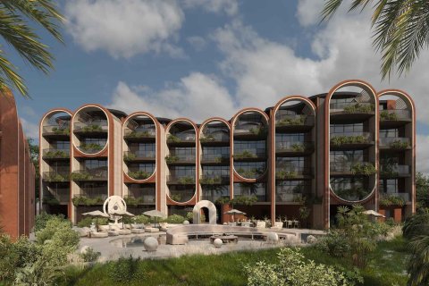 ЖК EIGHTH SENSE в Южная Кута, Бадунг, Индонезия № 9550