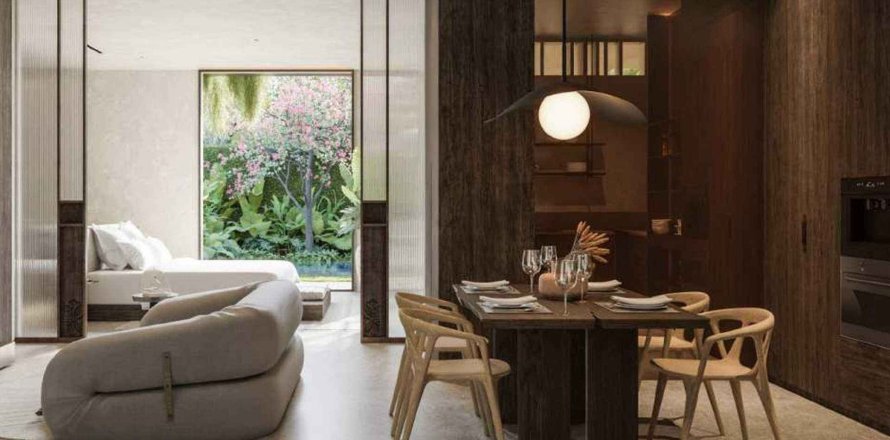 Квартира студия в ADDRESSBALI, Переренан, Бадунг, Индонезия № 9890