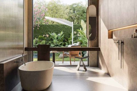 Квартира студия в ADDRESSBALI, Переренан, Бадунг, Индонезия № 9890 3