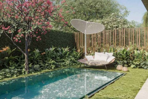 Квартира студия в ADDRESSBALI, Переренан, Бадунг, Индонезия № 9889 6