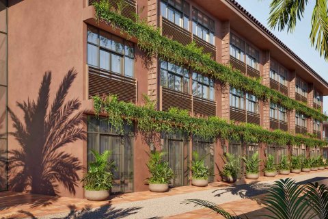 Квартира с 1 спальней в EMY TERRA, Денпасар, Индонезия № 9885 8