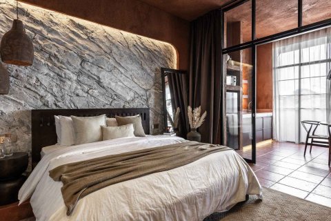 Квартира с 1 спальней в EMY TERRA, Денпасар, Индонезия № 9885