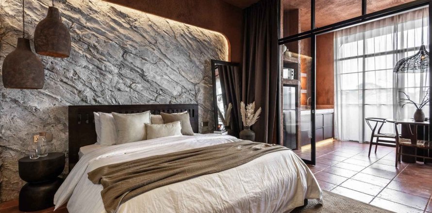 Квартира с 1 спальней в EMY TERRA, Денпасар, Индонезия № 9885