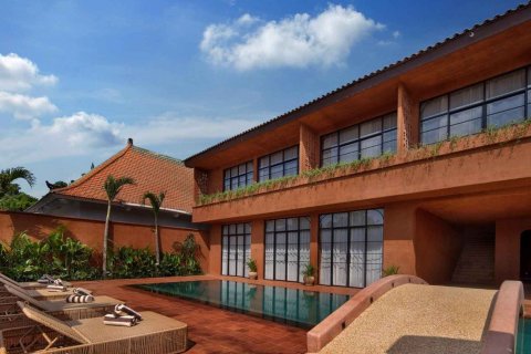 Квартира с 1 спальней в EMY TERRA, Денпасар, Индонезия № 9885 7