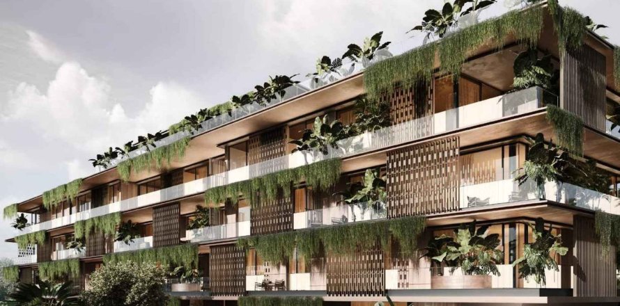 ЖК ADDRESSBALI в Переренан, Бадунг, Индонезия № 9887