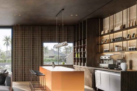 ЖК ADDRESSBALI в Переренан, Бадунг, Индонезия № 9887 3