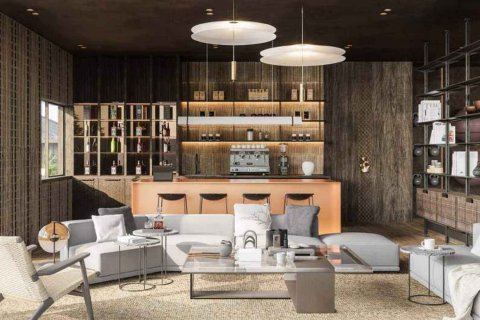 ЖК ADDRESSBALI в Переренан, Бадунг, Индонезия № 9887 2