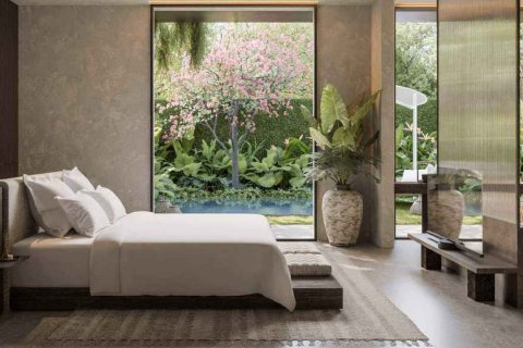 ЖК ADDRESSBALI в Переренан, Бадунг, Индонезия № 9887 5