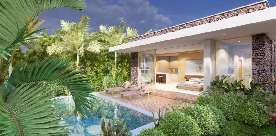 1 bedroom Villa in ARYA LOMBOK MAWI Praya, Central Lombok, Indonesia No. 9892