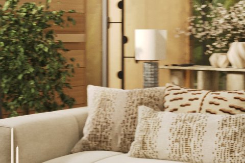 1 bedroom Villa in ARAVITA RESIDENCE Benoa, Badung, Indonesia No. 9901 8