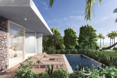 2 bedrooms Villa in ARYA LOMBOK MAWI Praya, Central Lombok, Indonesia No. 9893