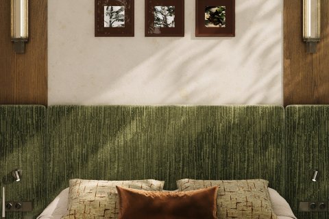 3 bedrooms Villa in ARAVITA RESIDENCE Benoa, Badung, Indonesia No. 9903 3