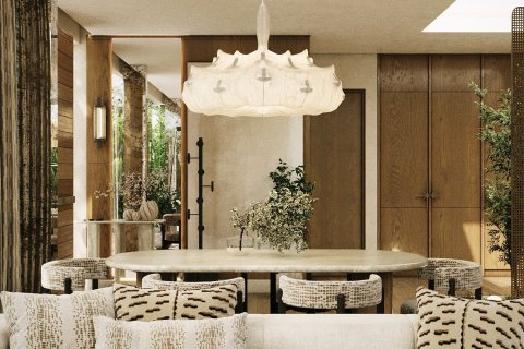 3 bedrooms Villa in ARAVITA RESIDENCE Benoa, Badung, Indonesia No. 9903