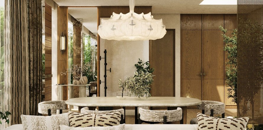 3 bedrooms Villa in ARAVITA RESIDENCE Benoa, Badung, Indonesia No. 9903