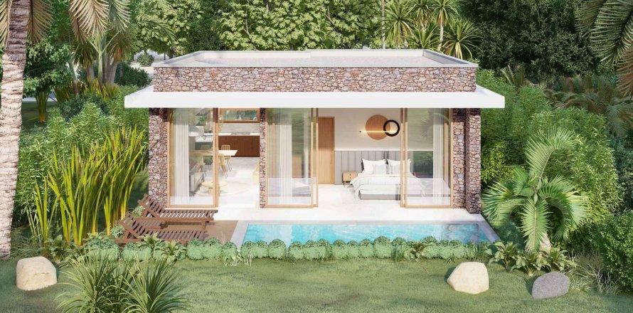 3 bedrooms Villa in ARYA LOMBOK MAWI Praya, Central Lombok, Indonesia No. 9894