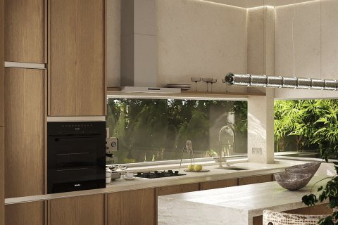 Вилла с 2 спальнями в ARAVITA RESIDENCE, Benoa, Бадунг, Индонезия № 9902 2