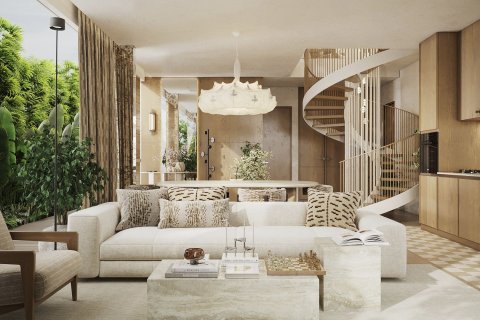 4 bedrooms Villa in ARAVITA RESIDENCE Benoa, Badung, Indonesia No. 9904 4