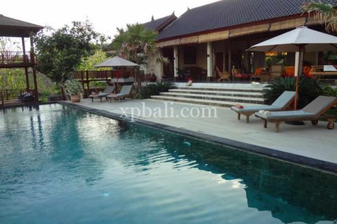 Вилла с 14 спальнями в Nusa Dua, Бадунг, Индонезия № 13624 7
