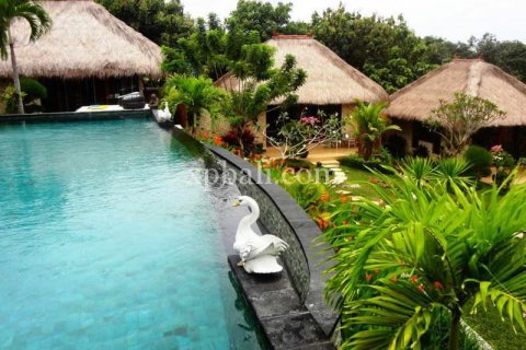 Вилла с 14 спальнями в Nusa Dua, Бадунг, Индонезия № 13624 9