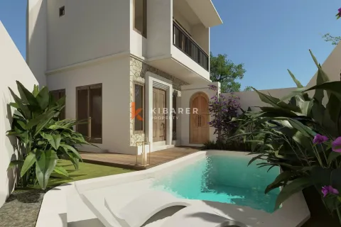 4 bedrooms Villa in Ungasan, Badung, Indonesia No. 11733