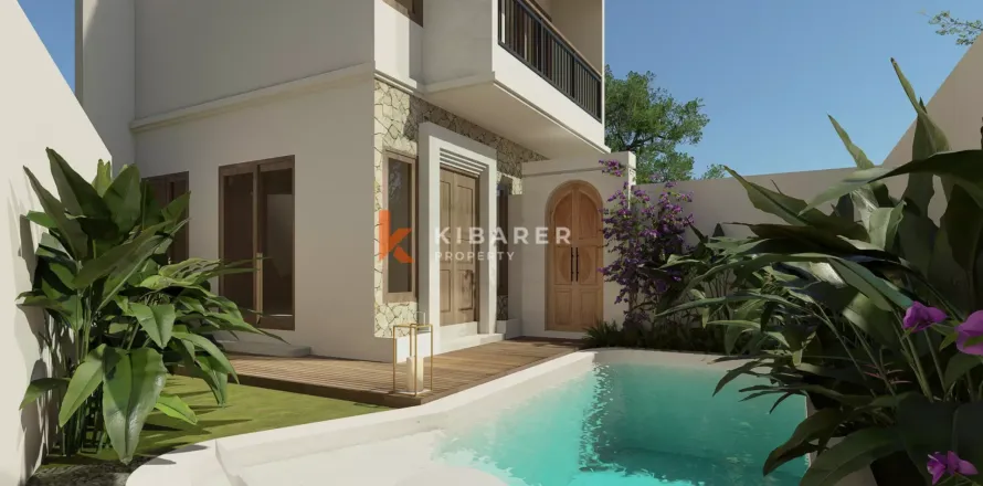 4 bedrooms Villa in Ungasan, Badung, Indonesia No. 11733