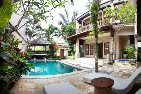 2 bedrooms Villa in Jimbaran, Badung, Indonesia No. 11731 2