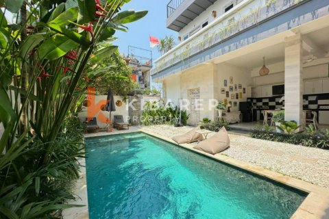 7 bedrooms Villa in Tibubeneng, Badung, Indonesia No. 11734 19