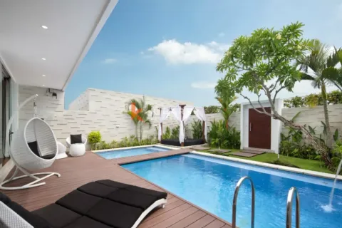 1 bedroom Villa in Kerobokan, Badung, Indonesia No. 11992 6