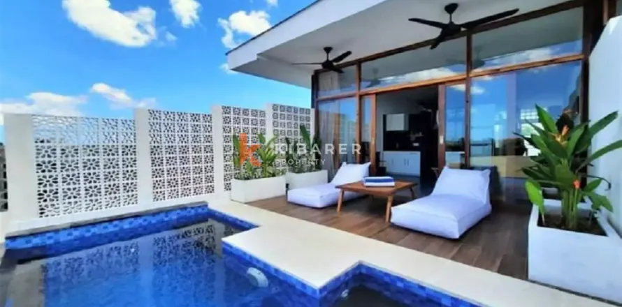 1 bedroom Villa in Canggu, Badung, Indonesia No. 11911