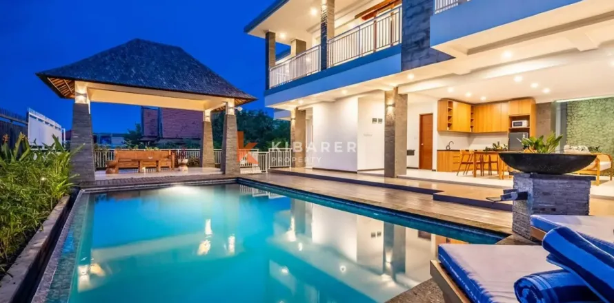 4 bedrooms Villa in Ungasan, Badung, Indonesia No. 11906