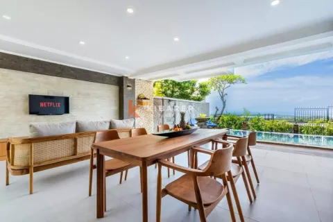 4 bedrooms Villa in Ungasan, Badung, Indonesia No. 11906 9