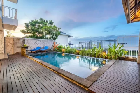 4 bedrooms Villa in Ungasan, Badung, Indonesia No. 11906 5