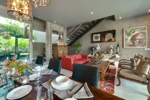 4 bedrooms Villa in Ungasan, Badung, Indonesia No. 10226 14