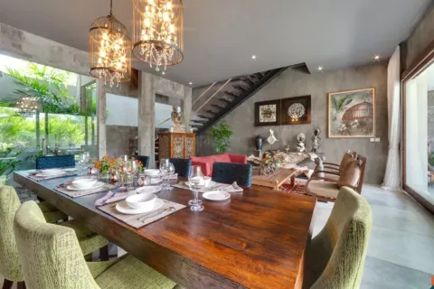 4 bedrooms Villa in Ungasan, Badung, Indonesia No. 10226 9