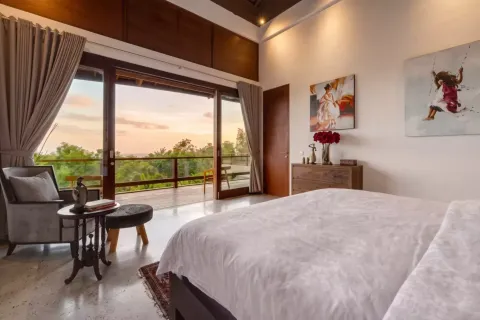 4 bedrooms Villa in Ungasan, Badung, Indonesia No. 10226 7