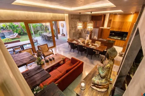 4 bedrooms Villa in Ungasan, Badung, Indonesia No. 10226 5