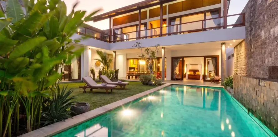 4 bedrooms Villa in Ungasan, Badung, Indonesia No. 10226
