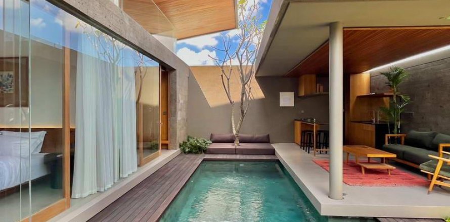 2 bedrooms Villa in Canggu, Badung,  No. 9227