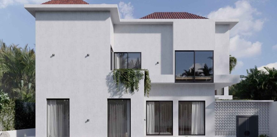 Villa Green 1 in Badung,  No. 9232